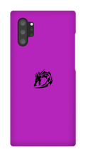 Samsung Phone Cases (BLACK LOGO)