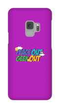 purepsychogeek Samsung Phone Cases