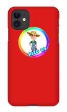 kizo_09 iPhone Phone Cases