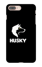 st-husky iPhone Phone Cases