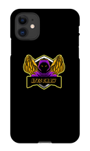 ateccrow iPhone logo case