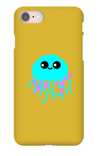 cream logo iPhone Phone Cases