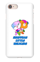 shuffra_untamedwildchild iPhone Phone Cases