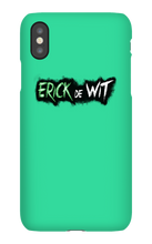 erickdewit iPhone Phone Cases