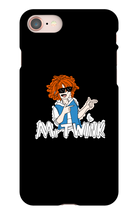 heyitsmadara iPhone Phone Cases