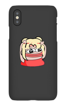 clumsyvixen iPhone Phone Cases