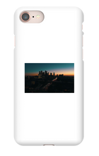lecazzatepubbliche iPhone Phone Cases CITTA'-TRAMO
