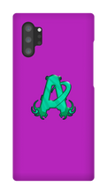 Team Anemo Samsung Phone Cases