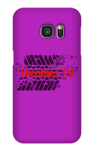 ThrottlesTV Samsung Phone Cases