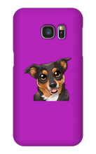 mechakojira Samsung Phone Cases