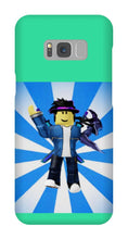 BlanketPlayz Phone Case (Samsung)