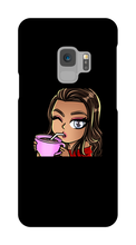 realalice1 Samsung Phone Cases