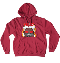 Raid ghouly_gamer Hoodies (No-Zip/Pullover)