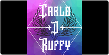 carlo_d_ruffy XXL Gaming Mousepad