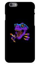 TheStonedTRex iPhone Phone Cases