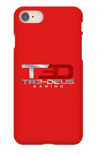 Tr3 Deus Gaming iPhone Phone Cases