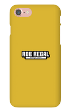 Rob Regal - Logo iPhone Cases