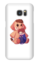 F - FantenFluffy Samsung Phone Cases