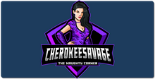 cherokeesavage XXL Gaming Mousepad