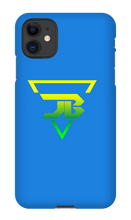 jbpack12 iPhone Phone Cases