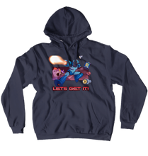 Let's Get It! Hoodie (No-Zip/Pullover)