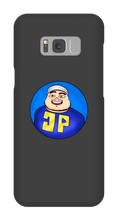 Jogador Plays Logo Samsung Phone Cases