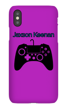 jaxson_keenan iPhone Phone Cases