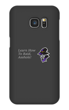 crappydagnabbit Samsung Phone Cases