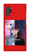 MaskedTearZ Samsung Phone Cases
