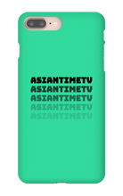 asiantimetv iPhone Phone Cases