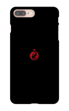 lowkey_itachi iPhone Phone Cases