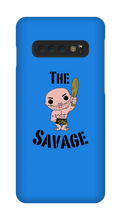 the1stsavagemma Samsung Phone Cases