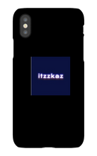 itzzkaz iPhone Phone Cases