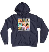 The Global Online Social Hoodie (No-Zip/Pullover)
