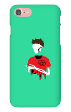 mkethegameguy logo iPhone Phone Cases
