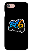 ECG iPhone Phone Cases