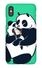 Flyabella iPhone Case Panda Edition