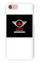 Gaming Army iPhone Phone Cases