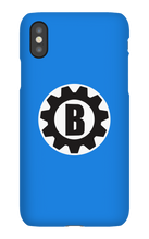 LoB iPhone Handyhülle (mit Rand)