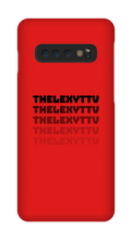 thelexyttv Samsung Phone Cases