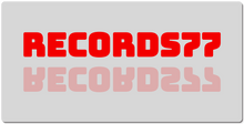 records77 XXL Gaming Mousepad