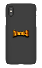 miered iPhone Phone Cases