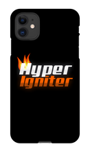HyperIgniter Logo iPhone Phone Case