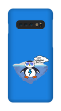 Just Chillin' Samsung Phone Cases
