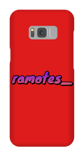 ramotes_ Samsung Phone Cases