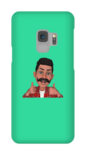 Toxic's Samsung Phone Cases