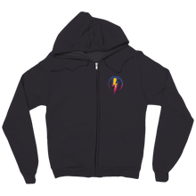 ItzTweed Zip Hoodie