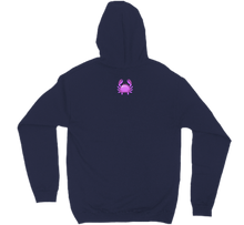 Smol Crab Back Logo
