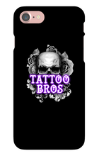 tattoobros iPhone Phone Cases