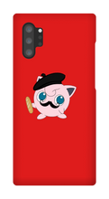 ZhiggLePouff Samsung Phone Case(French Jigglypuff)